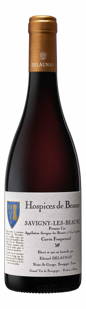 Savigny-lès-Beaune Premier Cru, Cuvée Fouquerand red 2018