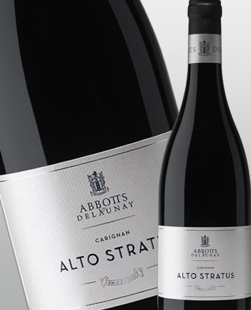 Alto Stratus rouge 2015 - Abbotts et Delaunay