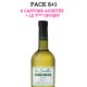 Pack "6+1" - Viognier blanc 2021 - Les Jamelles