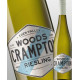 Riesling "White Label" blanc 2017 - Woods Crampton