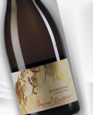 Bourgogne Chardonnay blanc 2018 - domaine Marcel Couturier