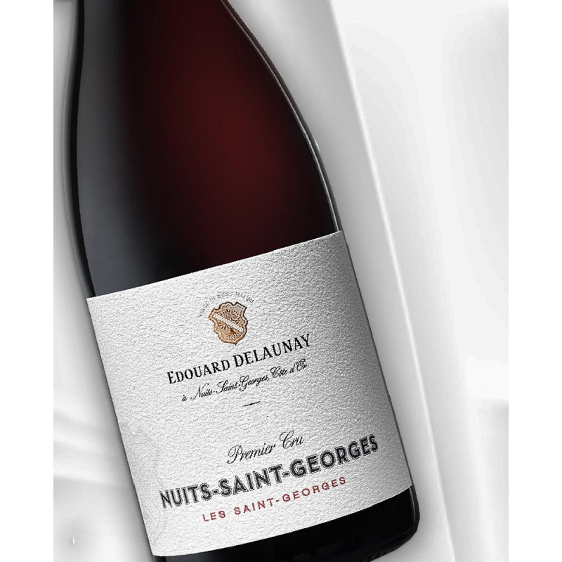 ワイン nuits-saint-es 1er cru Nuits-Saint-Georges 1er Cru Les Saint-Georges rouge 2018