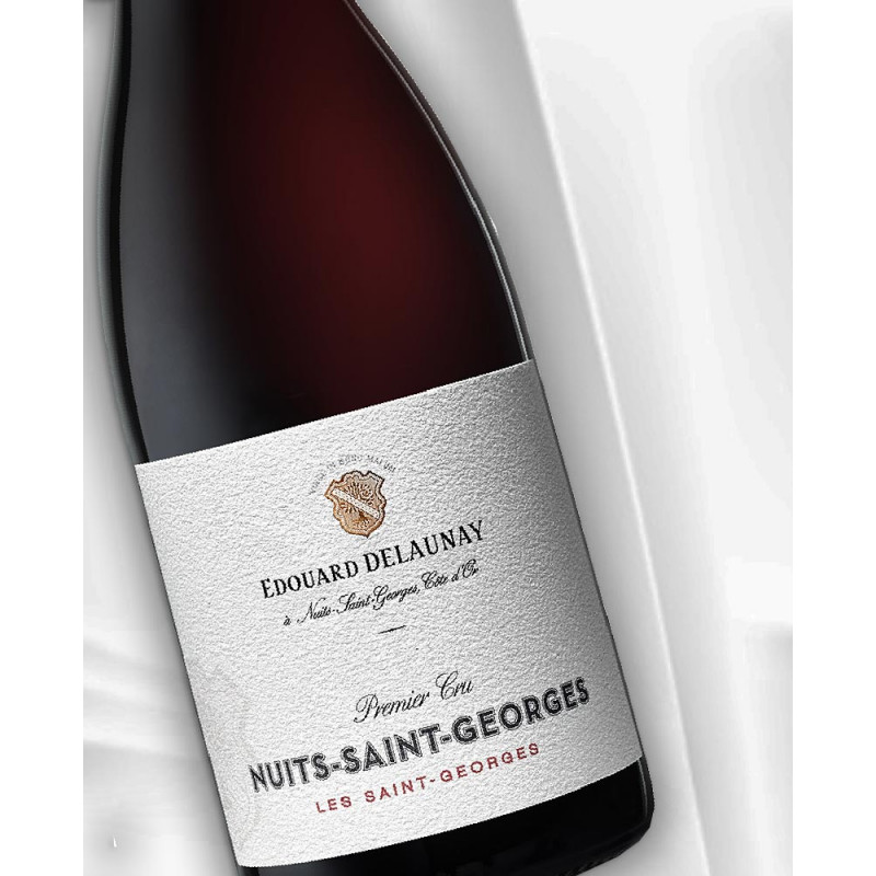 Nuits-Saint-Georges 1er Cru Les Saint-Georges rouge 2018 - Maison ...