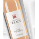 Côtes de Provence Cuvée Prestige bio rosé 2020 - Domaine des Feraud