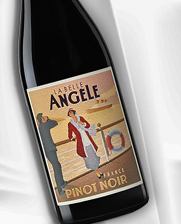 Pinot Noir 2019 - La Belle Angèle