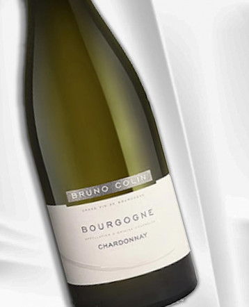 Bourgogne Chardonnay blanc 2019 - Domaine Bruno Colin