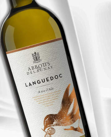 Languedoc "A Tire d'Aile" blanc 2020 - Abbotts et Delaunay