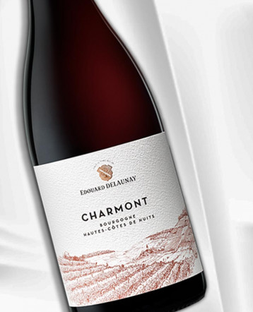 Bourgogne Hautes-Côtes de Nuits rouge 2019 - Maison Edouard Delaunay