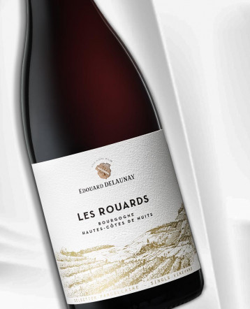 Bourgogne Hautes-Côtes de Nuits "Les Rouards" rouge 2019 - Maison Edouard Delaunay