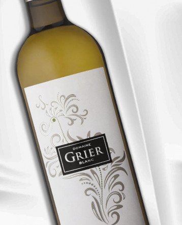 IGP Côtes Catalanes Maccabeu blanc 2019 - Domaine Grier