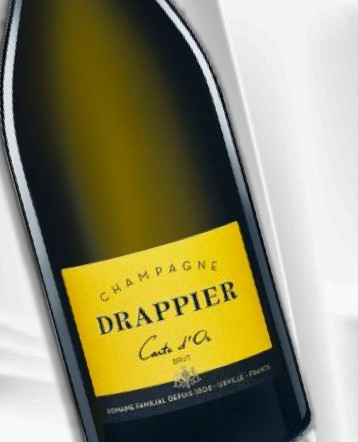 Carte d'Or brut - Champagne Drappier