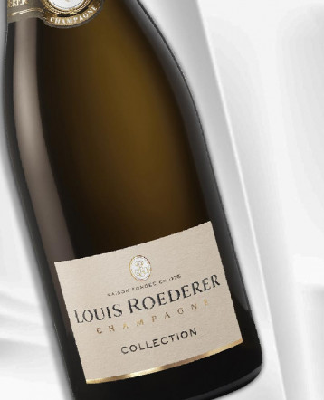 Champagne Collection 242 brut - Louis Roederer