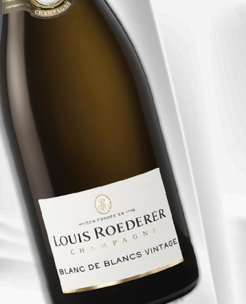 Champagne Blanc de Blancs brut 2014 - Louis Roederer
