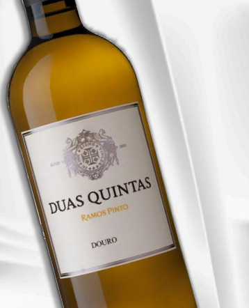 Duas Quintas blanc 2019 - Ramos Pinto