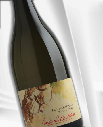 Pouilly Loché Vieilles Vignes blanc 2019 - domaine Marcel Couturier