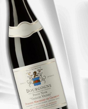 Bourgogne Pinot Noir Vieilles Vignes 2020 - Domaine Machard de Gramont