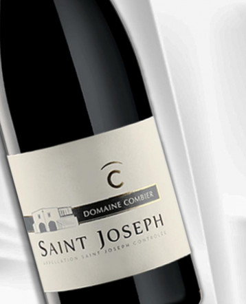 Saint Joseph rouge 2020 - Domaine Combier