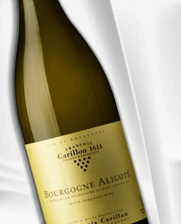 Bourgogne Aligoté La Vigne du Petit Poirier blanc 2019 - Domaine François Carillon