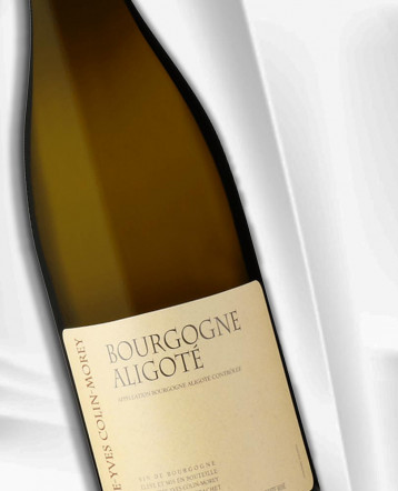 Bourgogne Aligoté blanc 2019 - Domaine Pierre-Yves Colin-Morey