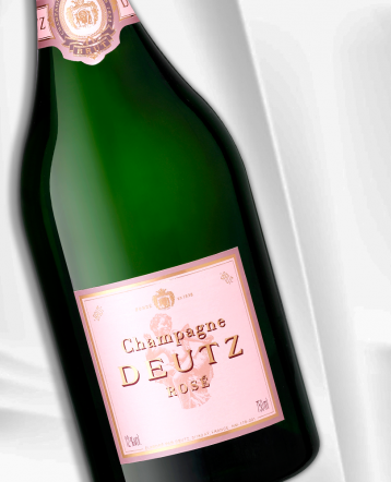 Deutz Brut rosé - Champagne Deutz