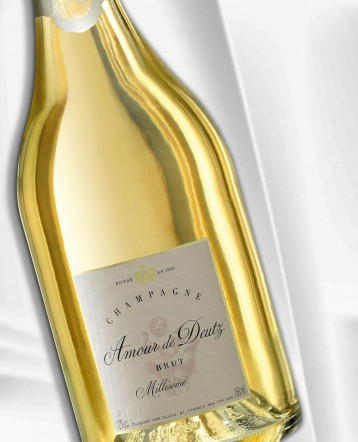 Amour de Deutz 2011 - Champagne Deutz