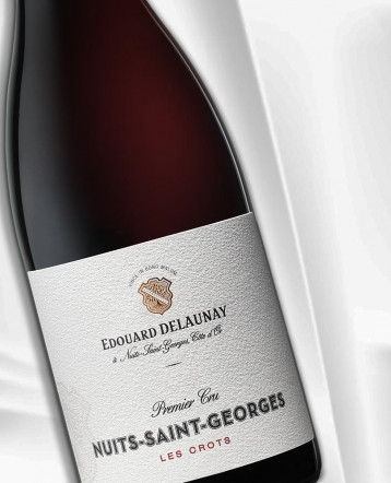 Nuits-Saint-Georges 1er Cru Les Crots rouge 2018 - Maison Edouard Delaunay