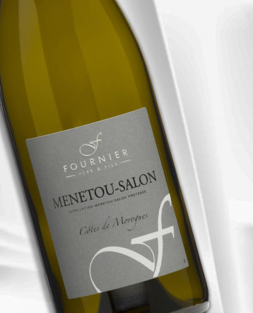Menetou-Salon "Côtes de Morogues" blanc 2020 - Domaine Fournier Père et Fils