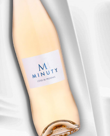 M de Minuty Côtes de Provence rosé 2021 - Château Minuty