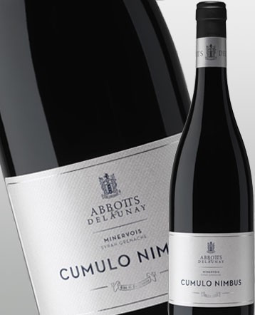 "Cumulo Nimbus" Minervois rouge 2018 - Abbotts et Delaunay