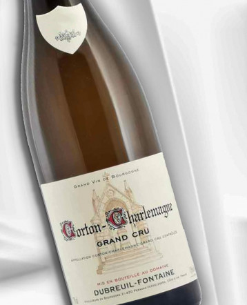 Corton-Charlemagne Grand Cru 2020 - Domaine Dubreuil-Fontaine