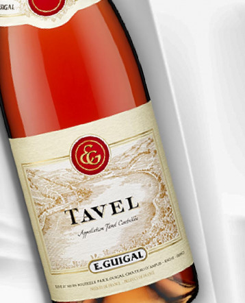 vin Tavel Rosé 2021 E.Guigal