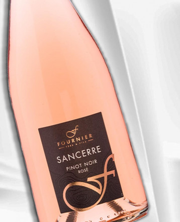 Sancerre "Les Belles Vignes" Rosé 2021 - Domaine Fournier Père et Fils