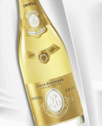 Cristal 2014 brut - Louis Roederer