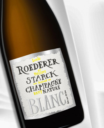 Champagne Brut Nature 2015 - Louis Roederer