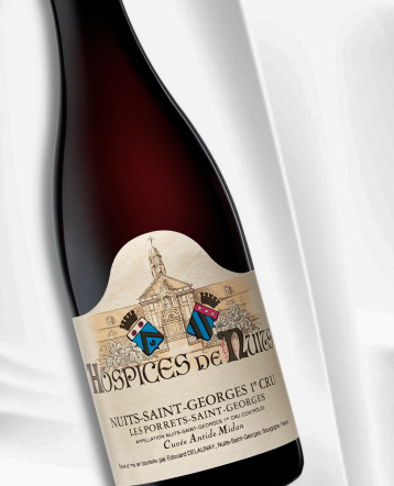 Nuits-Saint-Georges 1er Cru Les Porrets Saint Georges 2019 - Hospices de Nuits-Saint-Georges