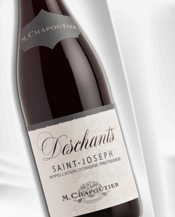 Saint Joseph "Deschants" rouge 2021 - M Chapoutier
