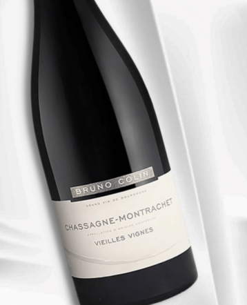 Chassagne-Montrachet Vieilles Vignes rouge 2020 - Domaine Bruno Colin