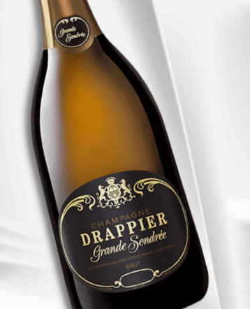 Grande Sendrée 2012 brut - Champagne Drappier