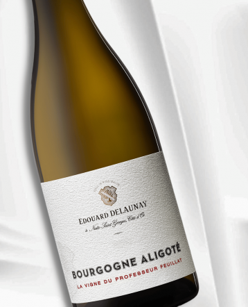 Bourgogne Aligoté blanc 2018 - Edouard Delaunay