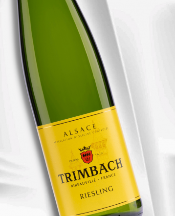 Riesling Classique Alsace blanc 2020 - Domaine Trimbach