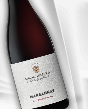 Marsannay "En Combereau" rouge 2018 - Maison Edouard Delaunay