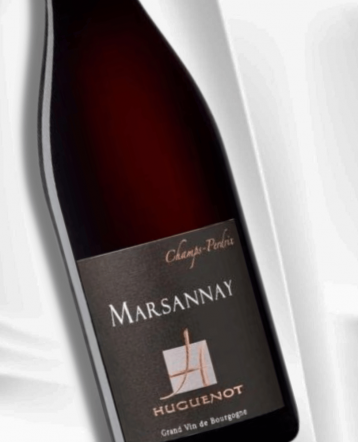 Marsannay Champs Perdrix rouge 2020 - Domaine Huguenot