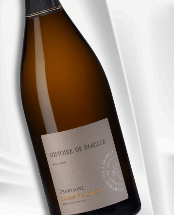 Histoire de Famille brut - Champagne Denis Salomon