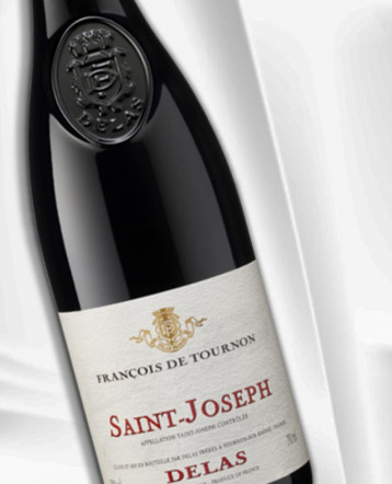Saint Joseph François de Tournon rouge 2020- Delas Frères