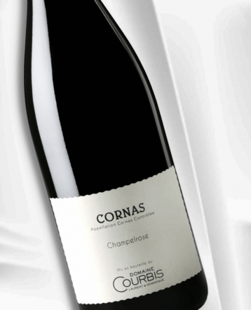 Cornas Champelrose rouge 2021 - Domaine Courbis