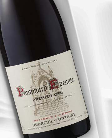 Pommard 1er Cru Les Epenots rouge 2020 - Domaine Dubreuil-Fontaine