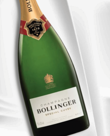 Spécial Cuvée Brut en étui - Champagne Bollinger