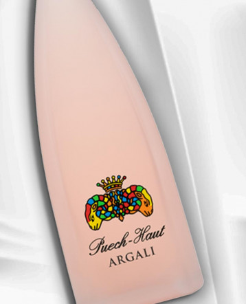 Argali rosé 2022 - Château Puech Haut