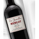 Merlot rouge 2022 - Les Jamelles