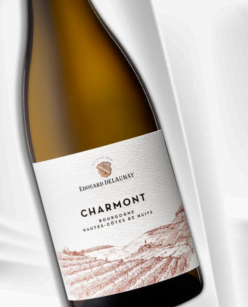 Bourgogne Hautes-Côtes de Nuits blanc 2021 - Maison Edouard Delaunay